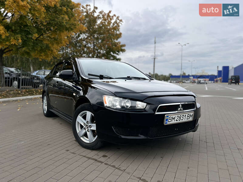 Седан Mitsubishi Lancer 2008 в Сумах