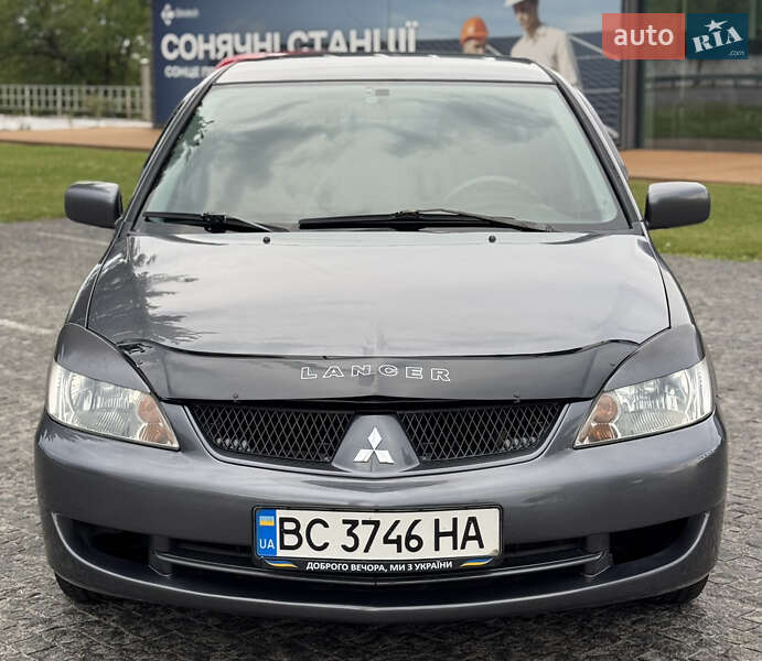Седан Mitsubishi Lancer 2005 в Днепре