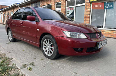 Седан Mitsubishi Lancer 2006 в Николаеве