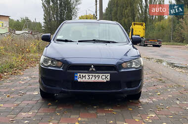 Седан Mitsubishi Lancer 2007 в 