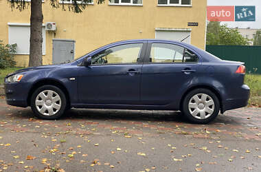 Седан Mitsubishi Lancer 2007 в 