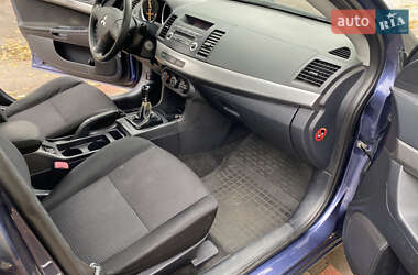 Седан Mitsubishi Lancer 2007 в 