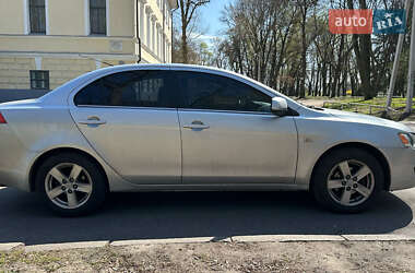 Седан Mitsubishi Lancer 2008 в 