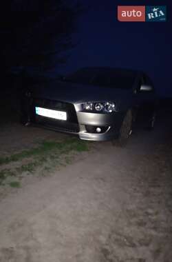 Седан Mitsubishi Lancer 2007 в Бродах