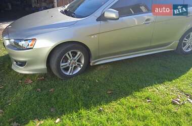 Седан Mitsubishi Lancer 2007 в 