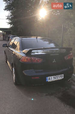Седан Mitsubishi Lancer 2007 в 