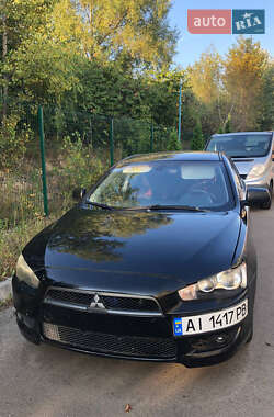 Седан Mitsubishi Lancer 2007 в Киеве
