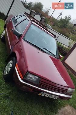 Седан Mitsubishi Lancer 1986 в Ивано-Франковске