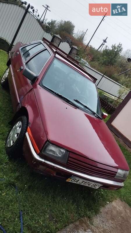 Mitsubishi Lancer 1986