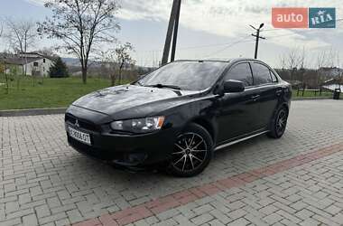 Седан Mitsubishi Lancer 2010 в Тернополі