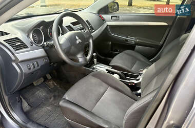 Седан Mitsubishi Lancer 2008 в 