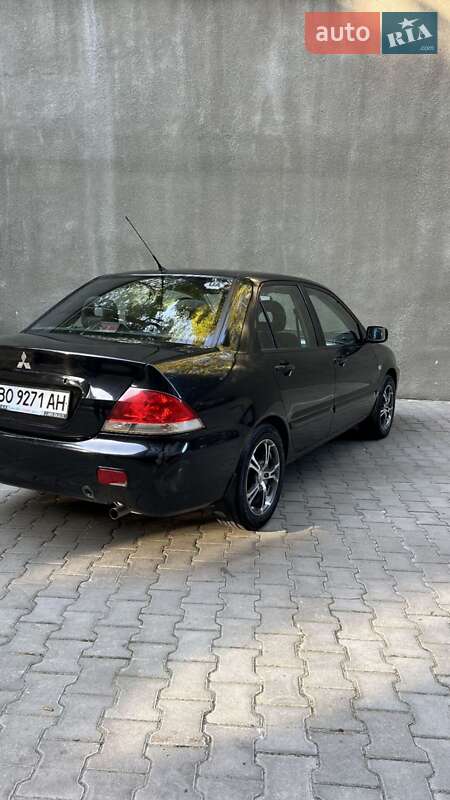 Седан Mitsubishi Lancer 2007 в Тернополе