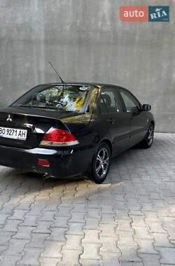 Седан Mitsubishi Lancer 2007 в 
