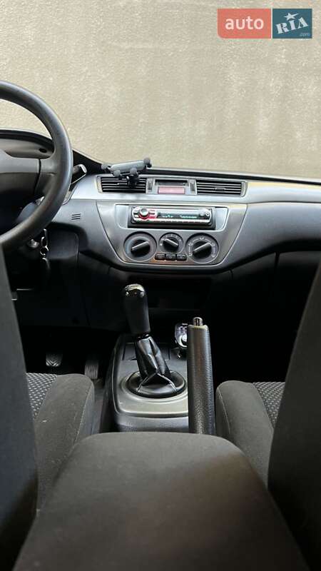 Седан Mitsubishi Lancer 2007 в Тернополе
