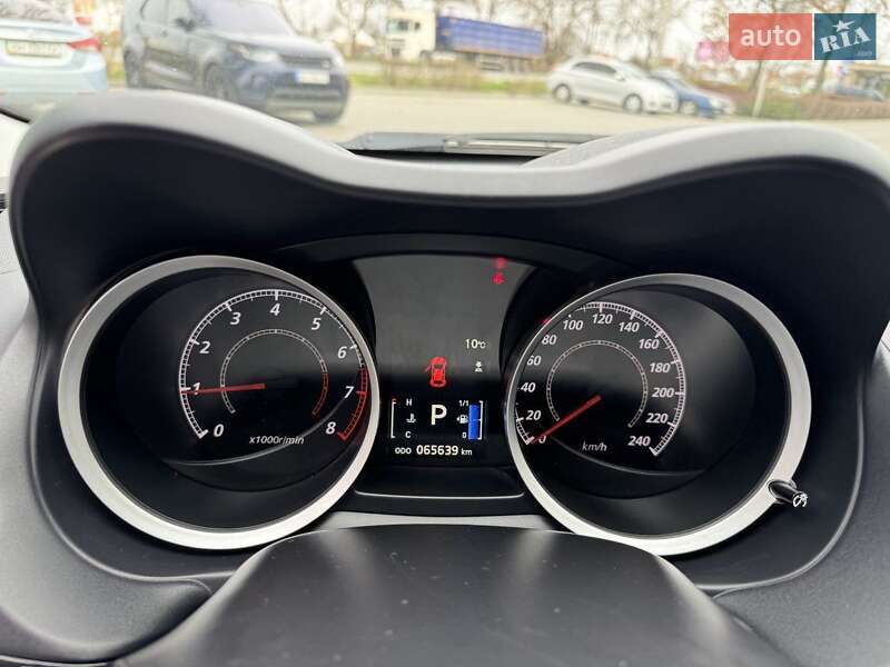 Седан Mitsubishi Lancer 2014 в Одессе