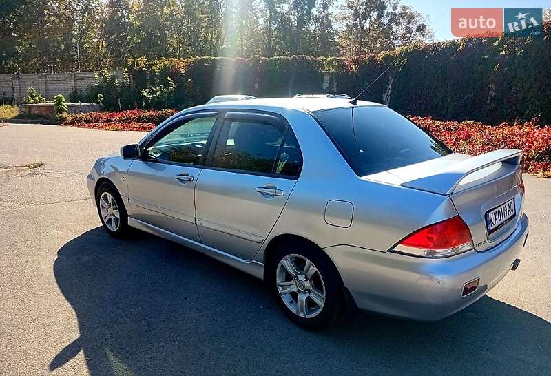 Седан Mitsubishi Lancer 2006 в 