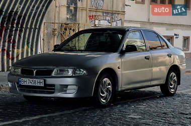 Седан Mitsubishi Lancer 1999 в Одесі