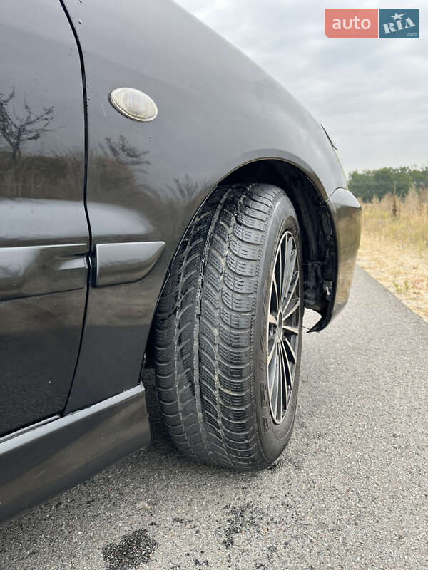 Седан Mitsubishi Lancer 2007 в Киеве фото 5 Седан Mitsubishi Lancer 2007 в Киеве