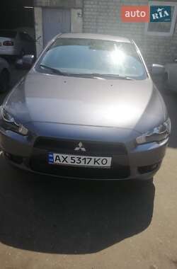 Седан Mitsubishi Lancer 2011 в Харькове