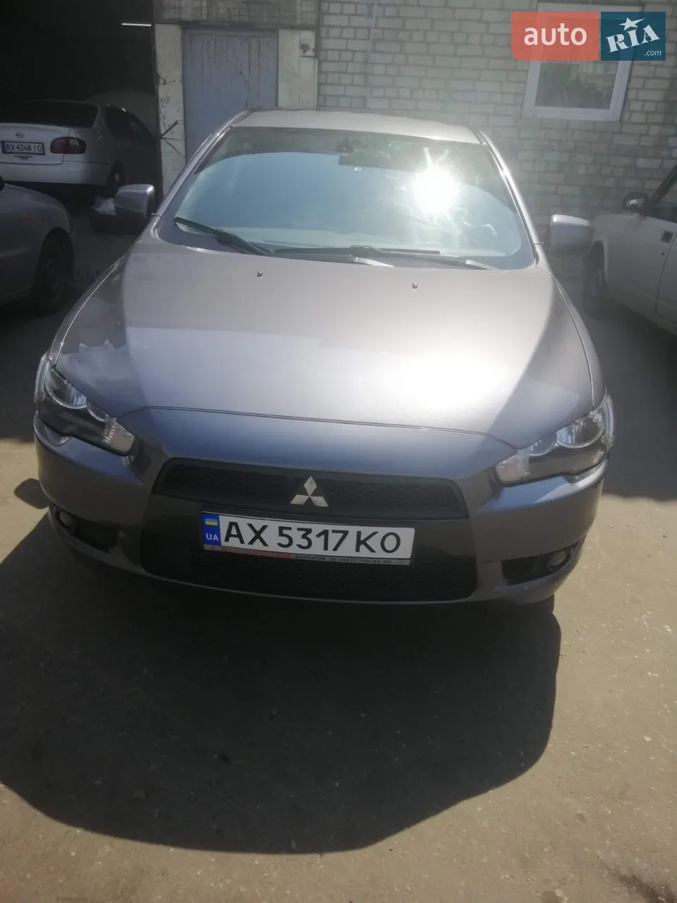 2012 Mitsubishi Lancer - мініатюра 25