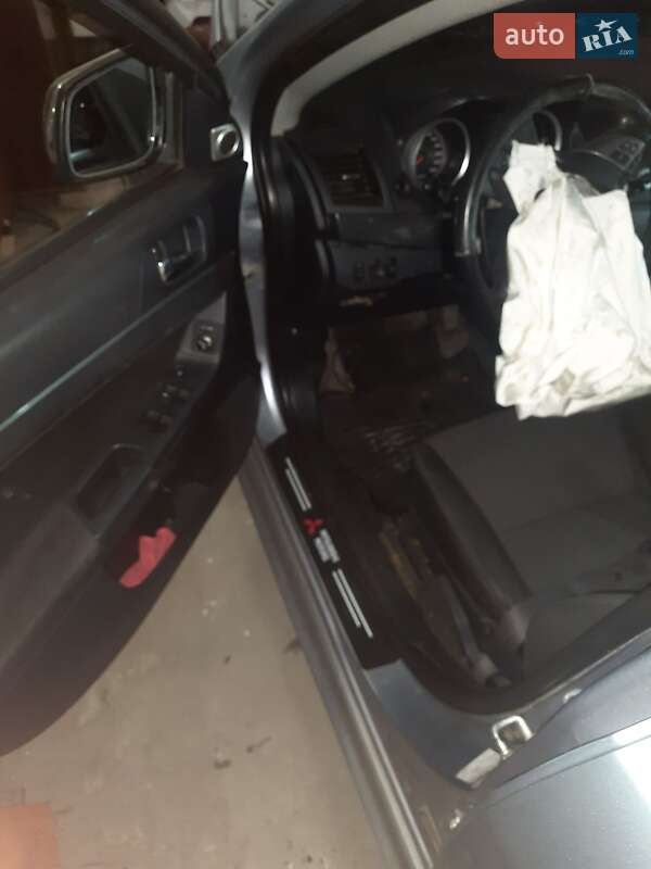 Седан Mitsubishi Lancer 2008 в Харькове фото 5 Седан Mitsubishi Lancer 2008 в Харькове