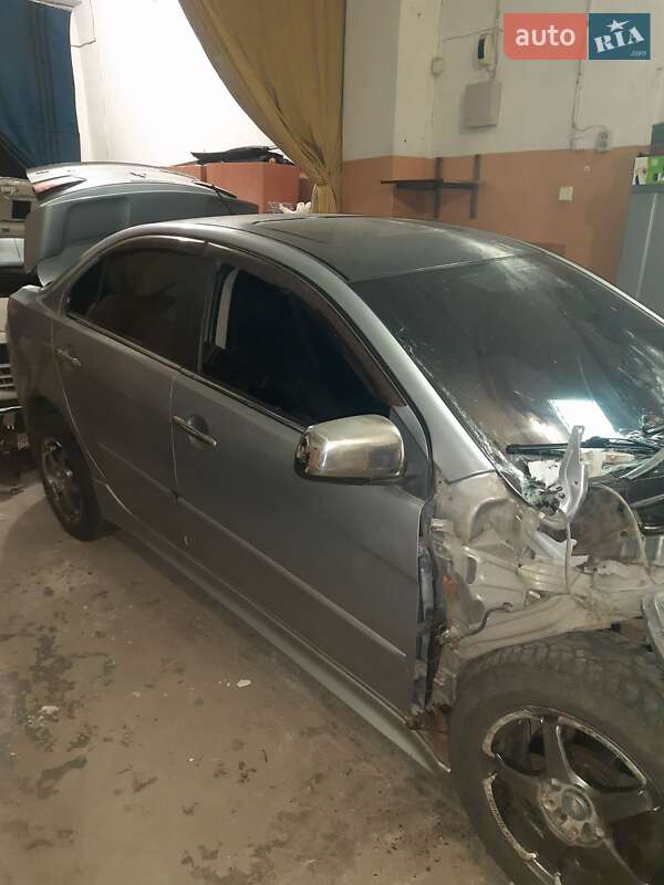 Седан Mitsubishi Lancer 2008 в Харькове фото 16 Седан Mitsubishi Lancer 2008 в Харькове