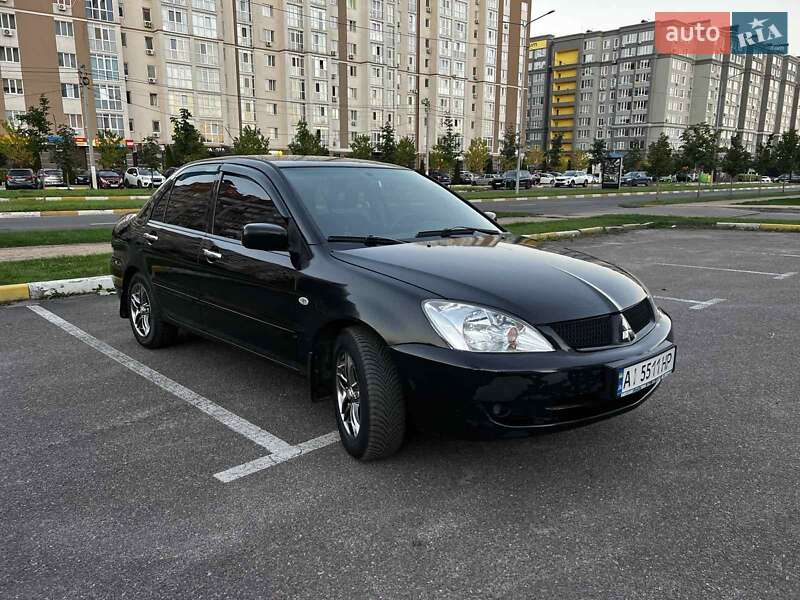 Mitsubishi Lancer 2006
