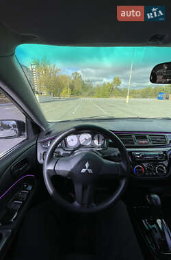 Седан Mitsubishi Lancer 2008 в 