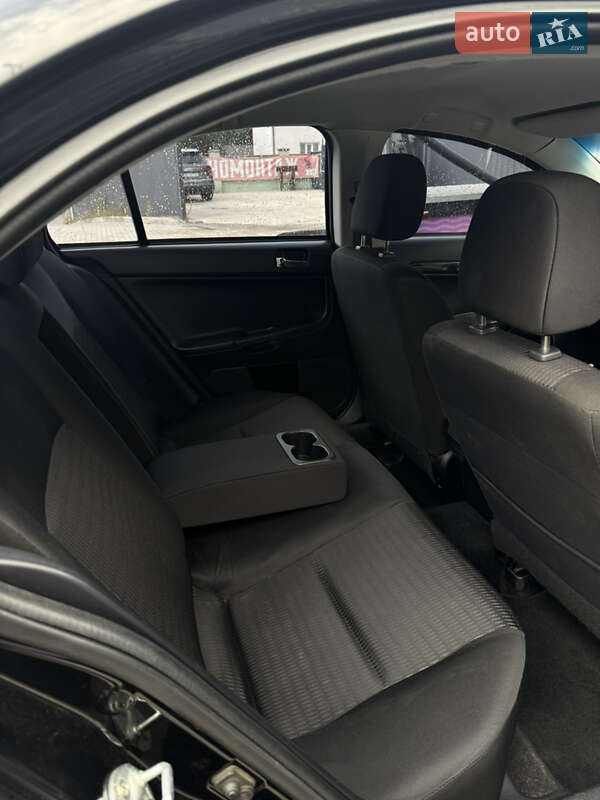 Хэтчбек Mitsubishi Lancer 2012 в Львове фото 26 Хэтчбек Mitsubishi Lancer 2012 в Львове