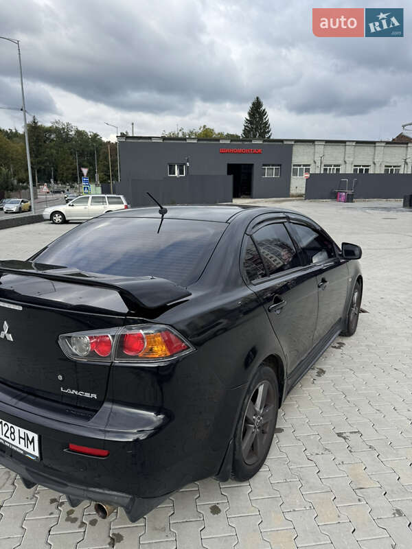 Хэтчбек Mitsubishi Lancer 2012 в Львове фото 16 Хэтчбек Mitsubishi Lancer 2012 в Львове