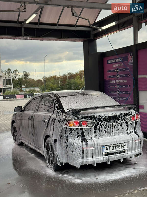 Хэтчбек Mitsubishi Lancer 2012 в Львове фото 37 Хэтчбек Mitsubishi Lancer 2012 в Львове