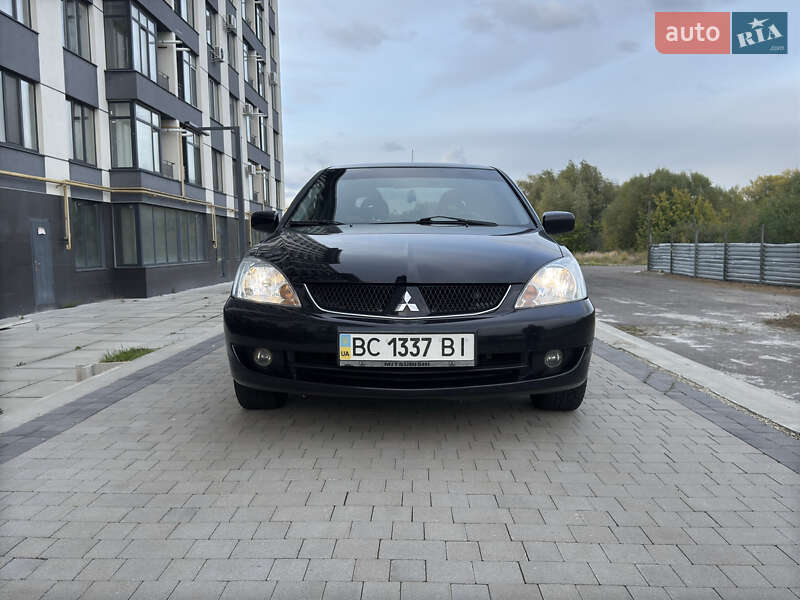 Mitsubishi Lancer 2008