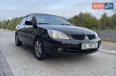 Седан Mitsubishi Lancer 2008 в Луцке