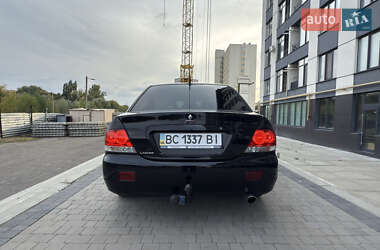 Седан Mitsubishi Lancer 2008 в Луцке