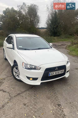 Седан Mitsubishi Lancer 2008 в 