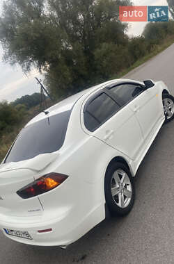 Седан Mitsubishi Lancer 2008 в 