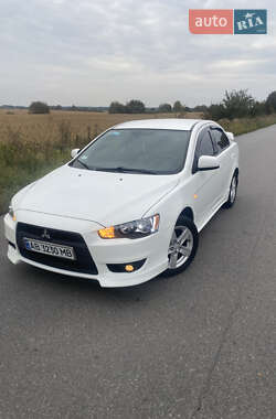 Седан Mitsubishi Lancer 2008 в 