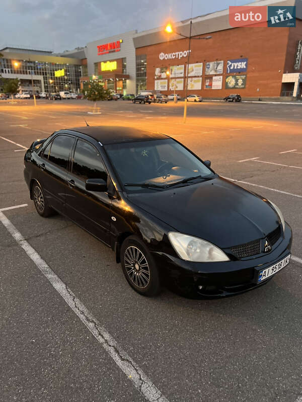 Седан Mitsubishi Lancer 2006 в Броварах