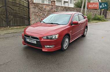 Седан Mitsubishi Lancer 2007 в Киеве