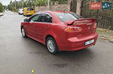 Седан Mitsubishi Lancer 2007 в 