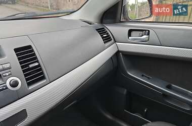 Седан Mitsubishi Lancer 2007 в 