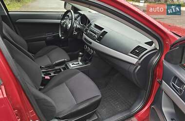 Седан Mitsubishi Lancer 2007 в 