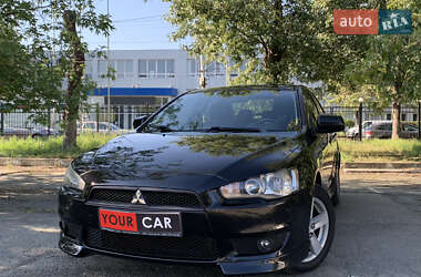 Седан Mitsubishi Lancer 2008 в 