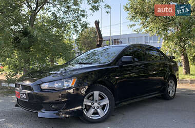 Седан Mitsubishi Lancer 2008 в 