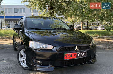 Седан Mitsubishi Lancer 2008 в 