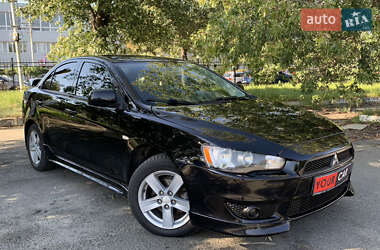Седан Mitsubishi Lancer 2008 в 