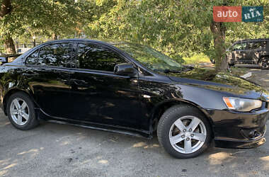 Седан Mitsubishi Lancer 2008 в 
