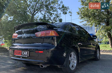 Седан Mitsubishi Lancer 2008 в 