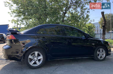 Седан Mitsubishi Lancer 2008 в 