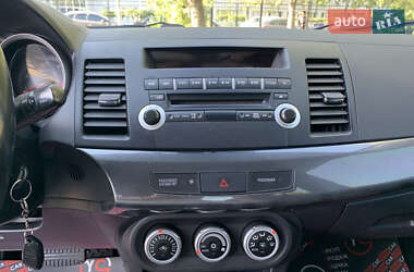 Седан Mitsubishi Lancer 2008 в 